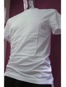 T-Shirt Girocollo Λευκό