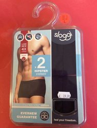 EverNew H Hipster C2P Mαύρο (2 Τεμάχια)