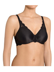 Σουτιέν Amourette 300 W01, CUP-D,Μαύρο