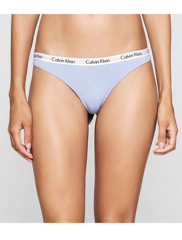 Slip Thong Low Rise Large