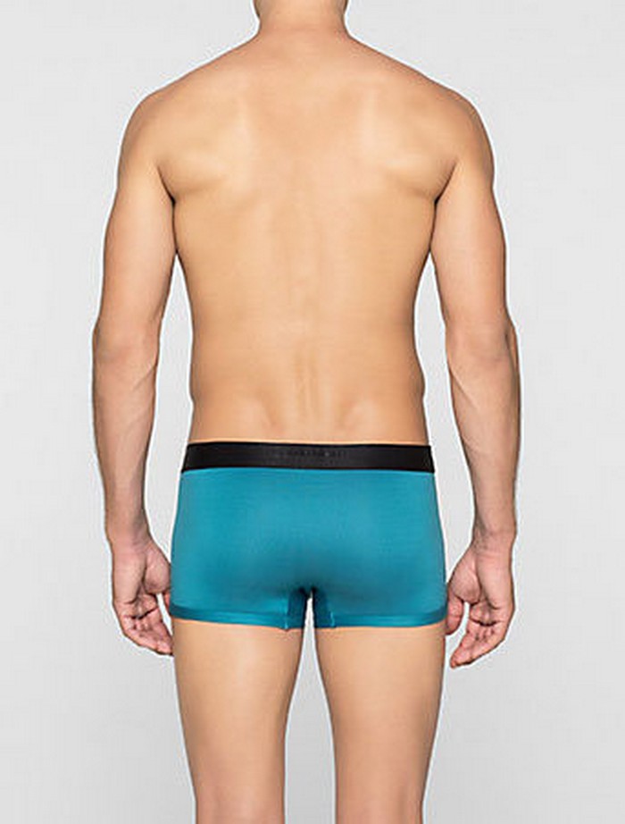 Boxer Trunk Bold CK One ΠETΡΟΛ