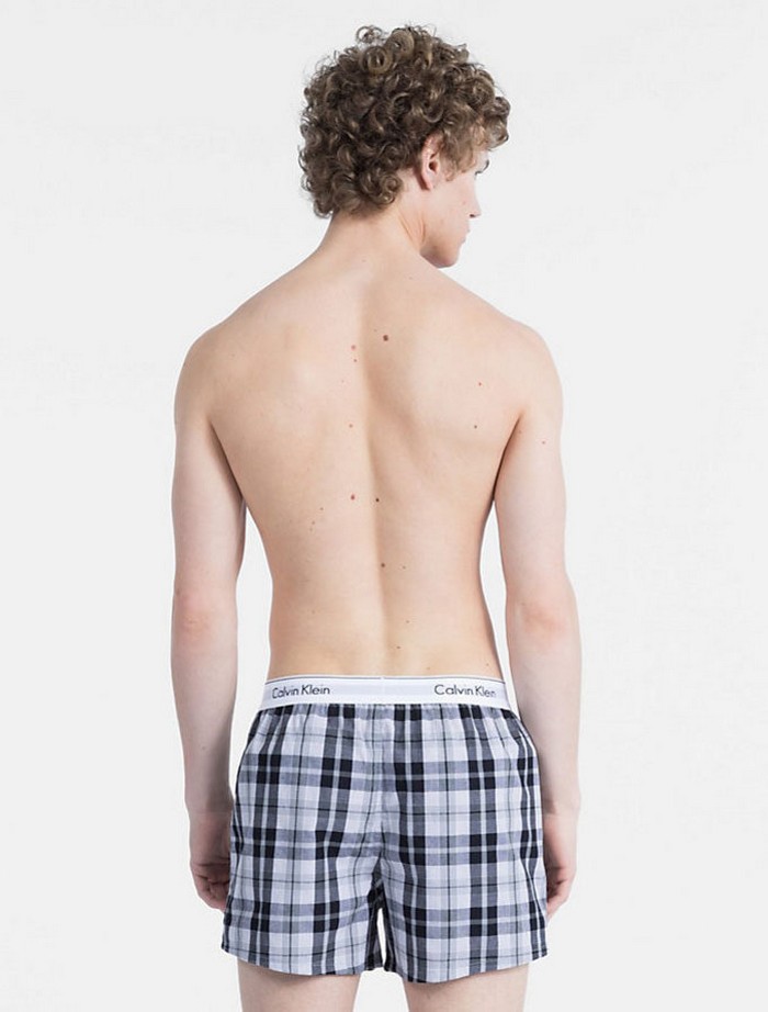 Pack 2 Boxers Slim Shorts