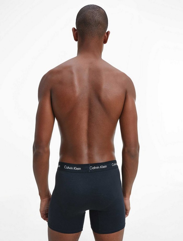 Pack 3 Boxers Brief Shorts