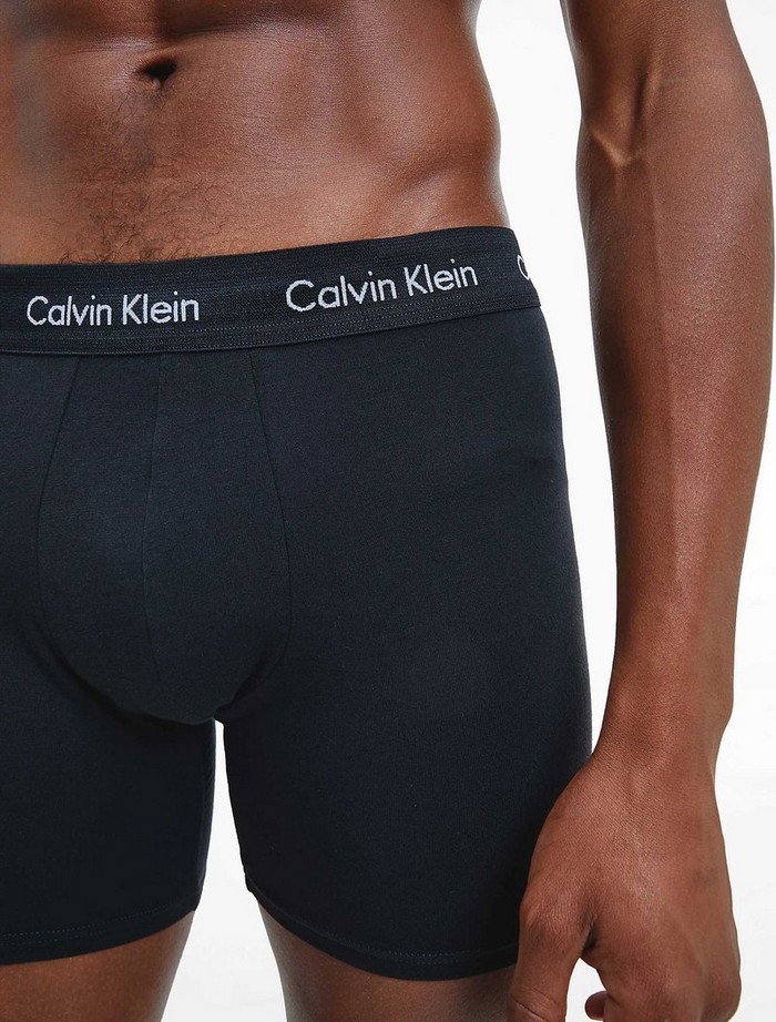 Pack 3 Boxers Brief Shorts