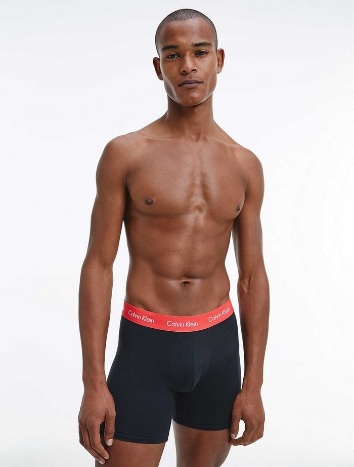 Pack 3 Boxers Brief Shorts