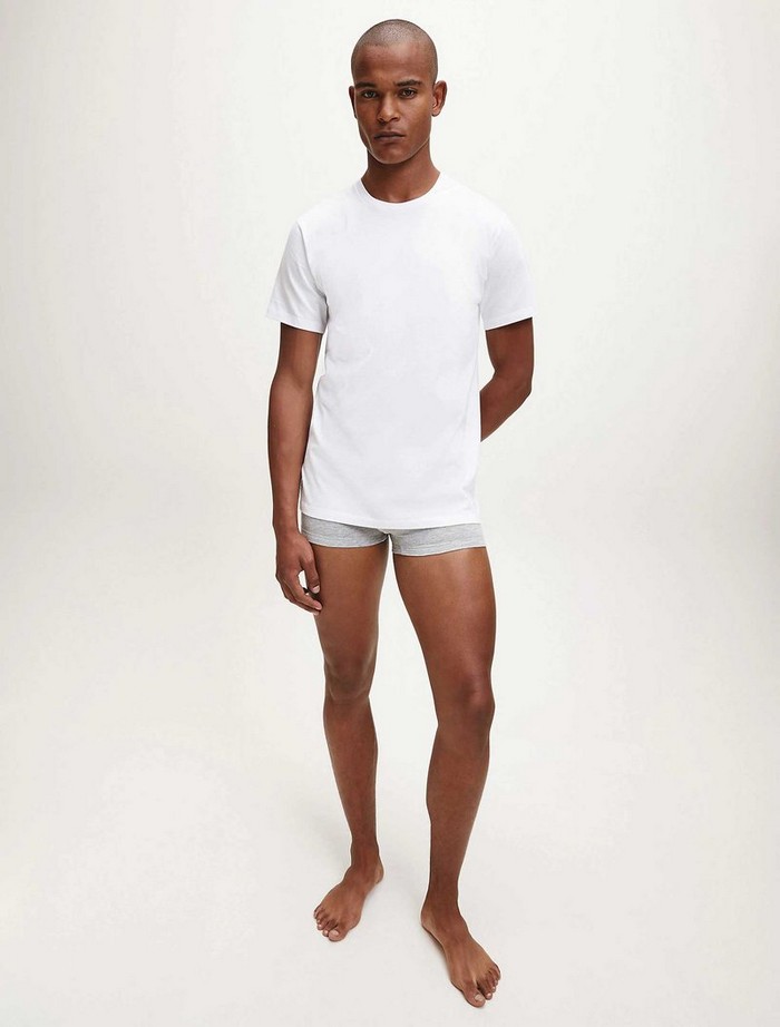 Pack 3 T-Shirts Crew Neck