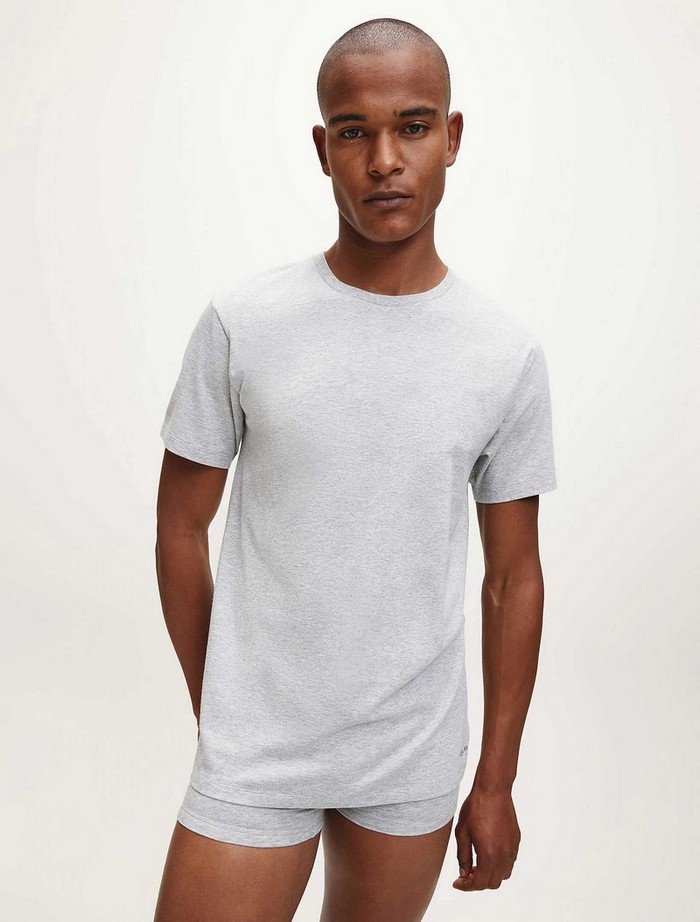 Pack 3 T-Shirts Crew Neck