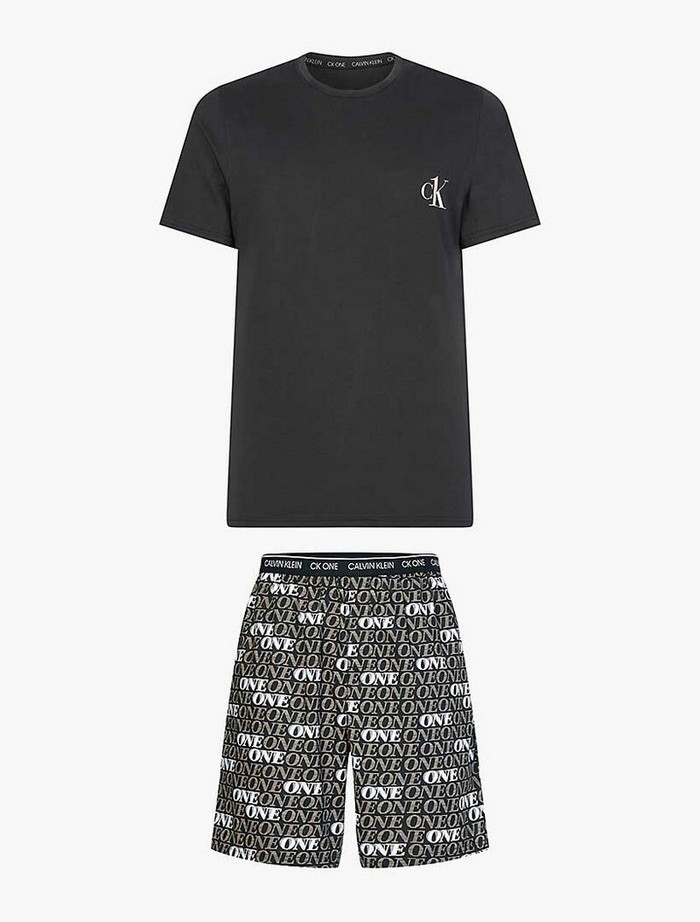 Σετ Πιτζάμα S/S Set Short