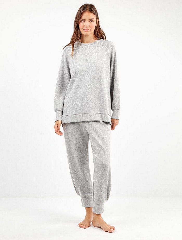 Outwear Set Φόρμας Παντελόνι & Μπλούζα