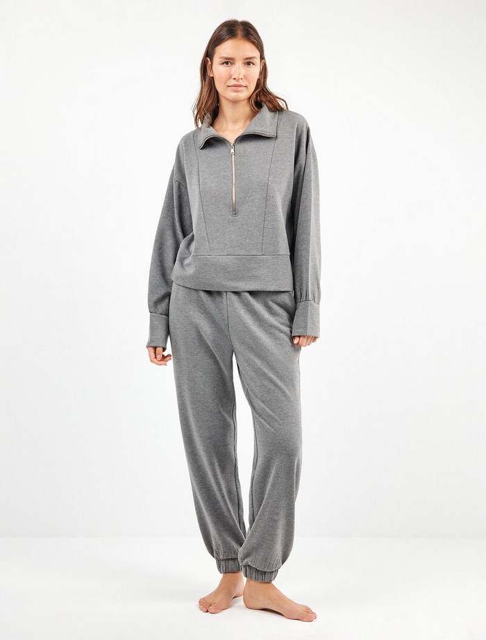 Outwear Set Φόρμας Παντελόνι & Μπλούζα