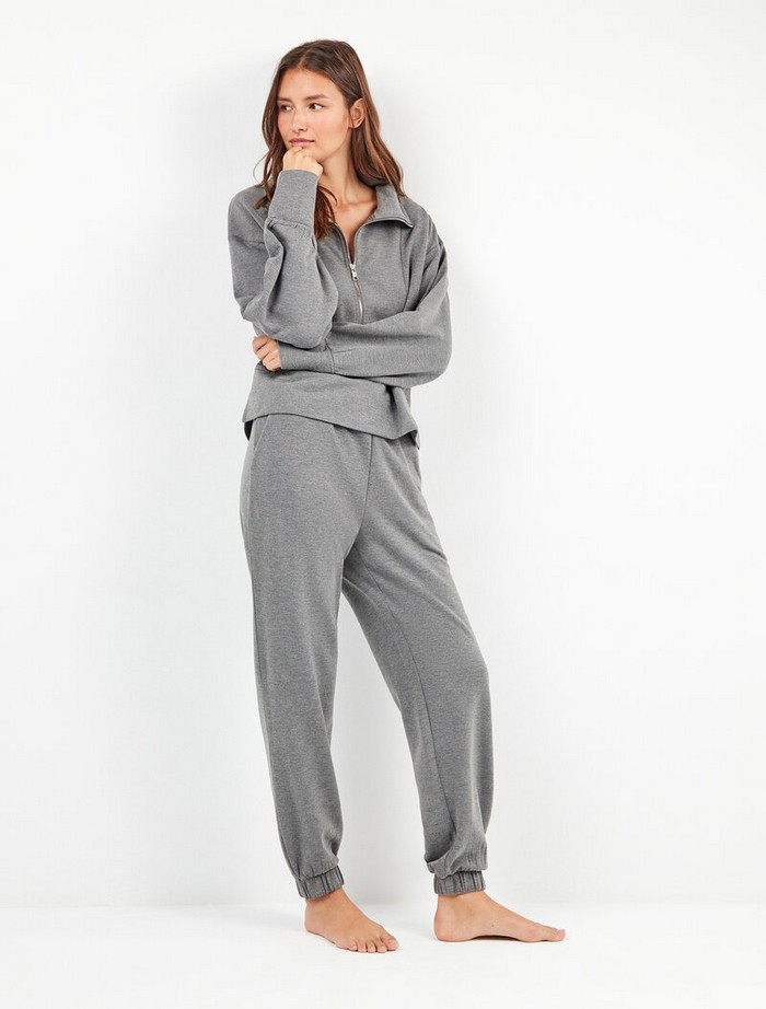 Outwear Set Φόρμας Παντελόνι & Μπλούζα