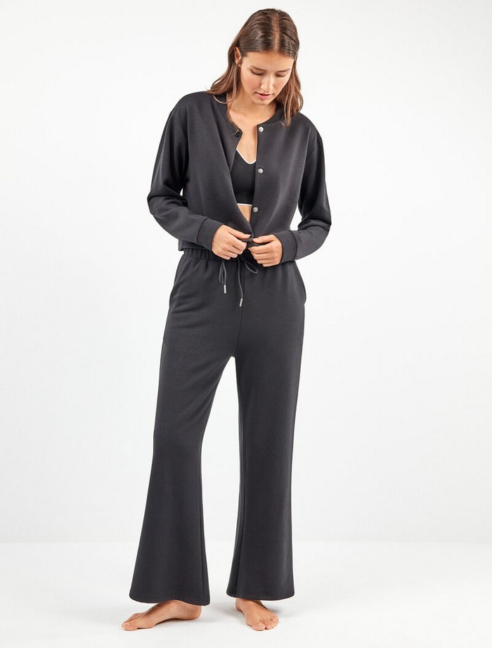 Outwear Set Φόρμας Παντελόνι & Ζακέτα