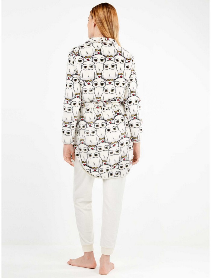 Homewear Ρομπάκι Fleece Harry Potter