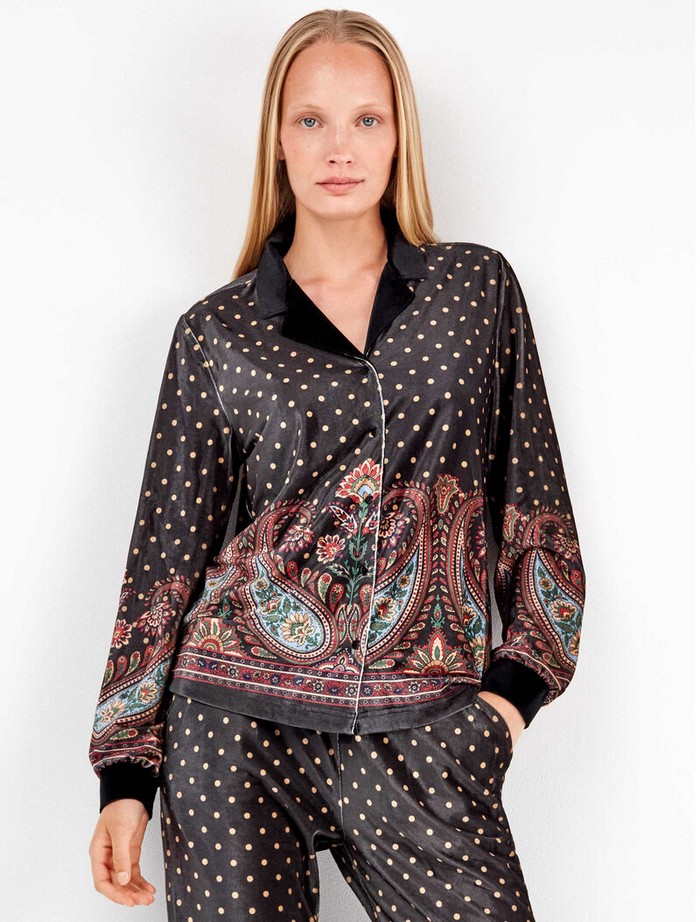 Homewear Set Top & Pants Πιτζάμα