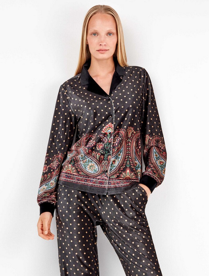 Homewear Set Top & Pants Πιτζάμα