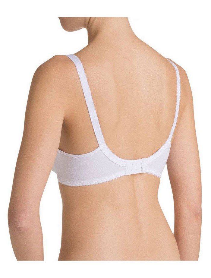 Cotton Classic Stretch N Λευκό