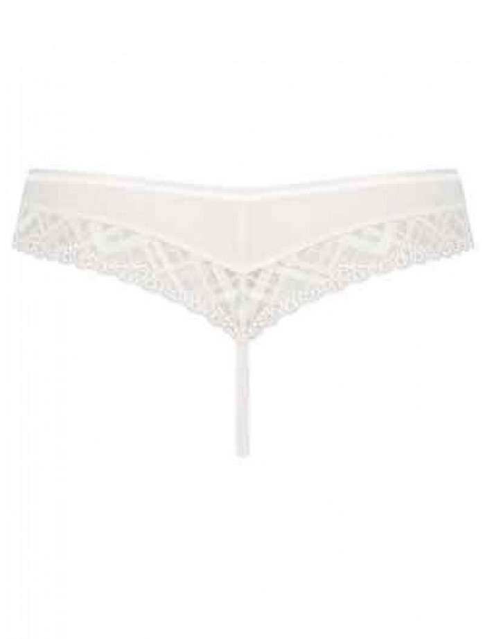 sloggi Precious String ΛΕΥΚΟ       