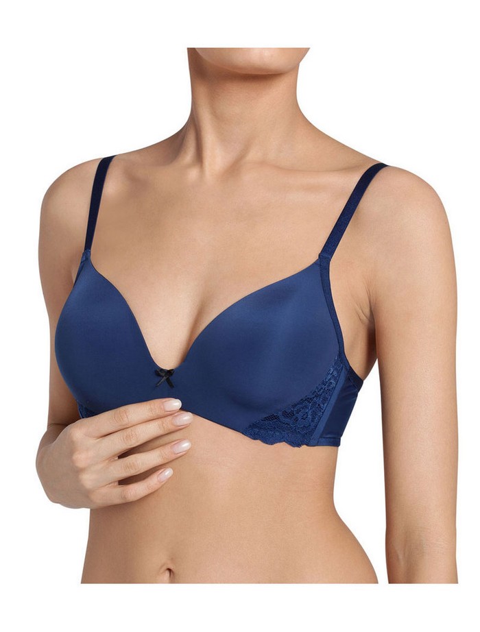 Contouring Sensation WP Cup C ΜΠΛΕ