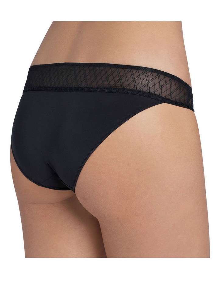 Beauty-full Couture Tai MAΥΡΟ