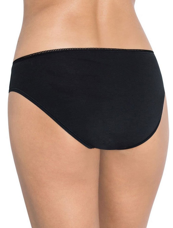 24/7 Cotton Tai C3P Μαύρο (3 τεμάχια)