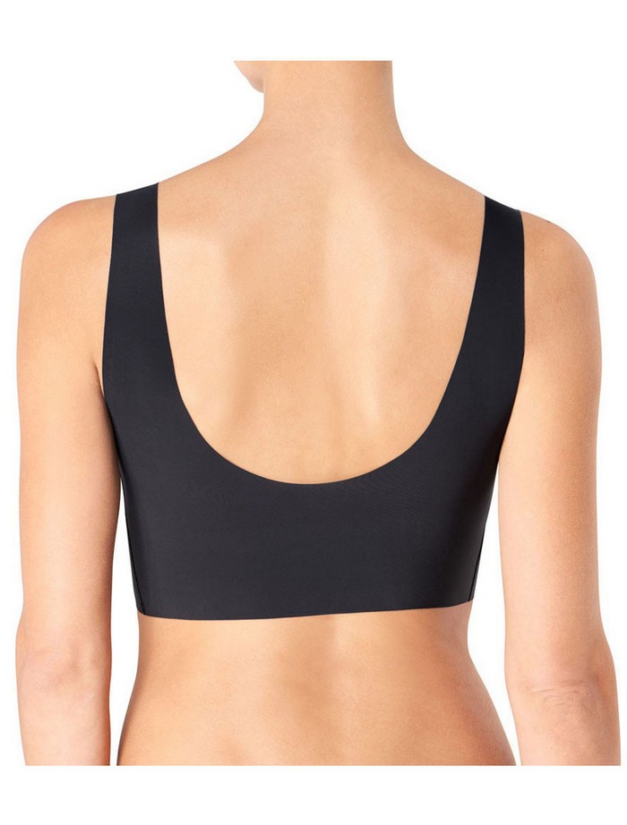 ZERO Feel Top X Mαύρο