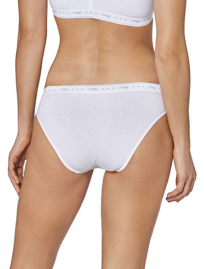 24/7 100 Mini Λευκό