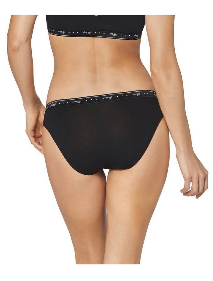 24/7 100 Mini Mαύρο