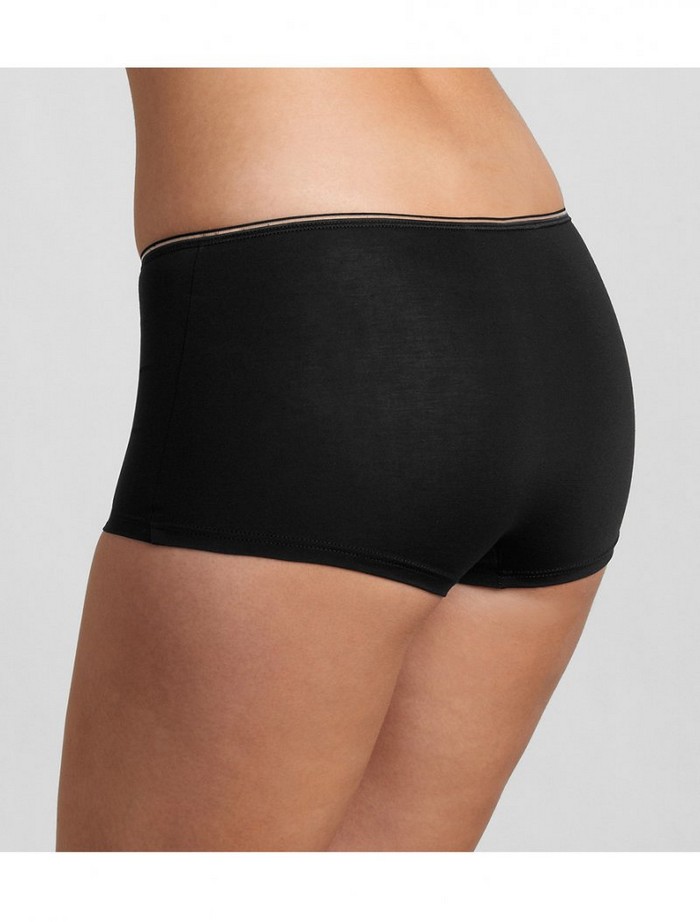 Feel Sensational Short 02 ΜΑΥΡΟ