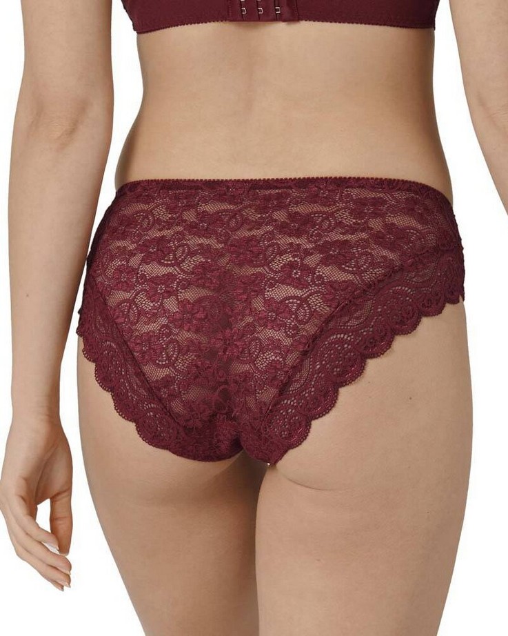 Amourette 300 Magic Wire Tai02 Μπορντό