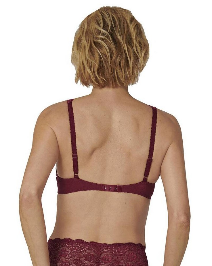 Amourette 300 WHP X ΑΝΟΙΧΤΟ Καφέ-Mπορντό