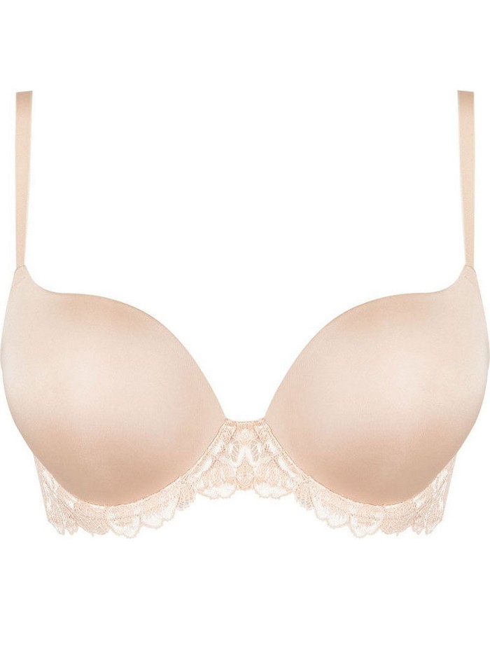 Σουτιέν Claire Extra Push-Up 2-Tone