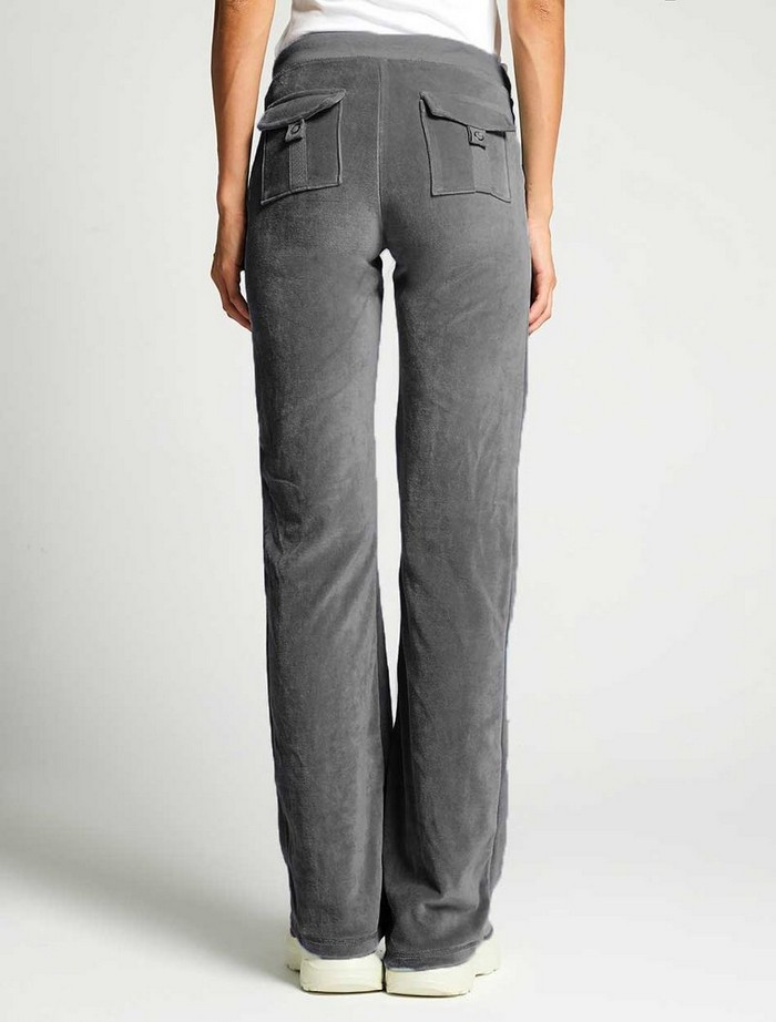 Ζακέτα Φόρμας Jacket Heart & Crown & Παντελόνι Φόρμας Basic Ρόζ