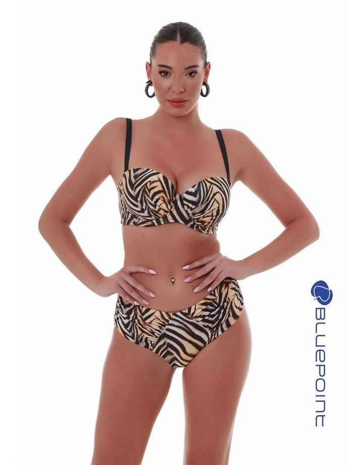 Μαγιό Σουτιέν CUP-E, Top