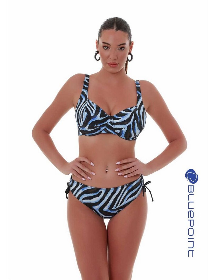 Μαγιό Σουτιέν CUP-E, Top