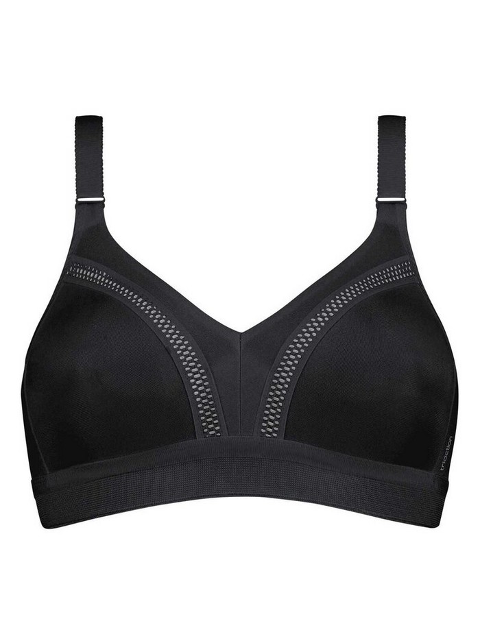 Triaction Workout N Μαύρο