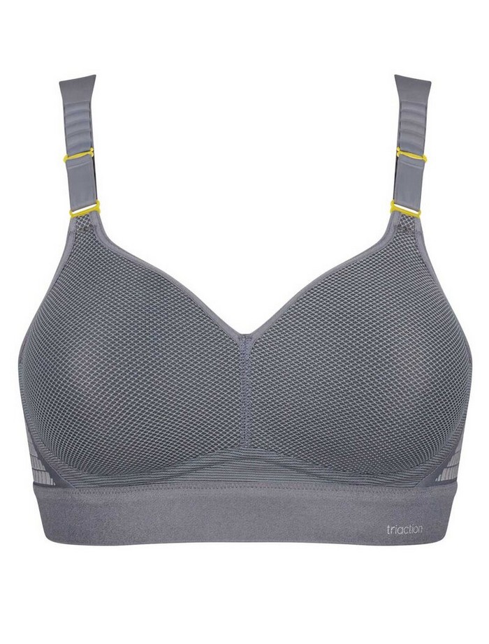 Triaction Hybrid Lite P EX Γκρί