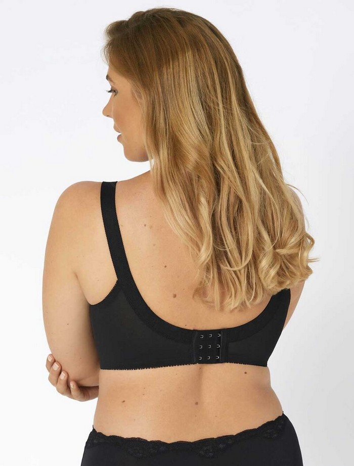 Σουτιέν Doreen ΜΑΥΡΟ