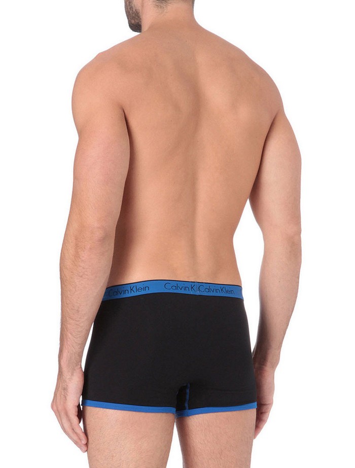 Trunk Shorty CK One MAΥΡΟ/POZ