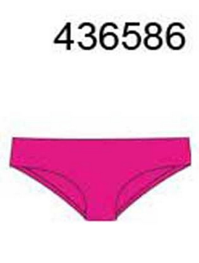 Μαγιό Boxer Brazilian Bottom ΡΟΖ