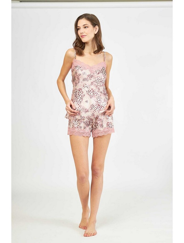 Σετ Baby Doll Satin