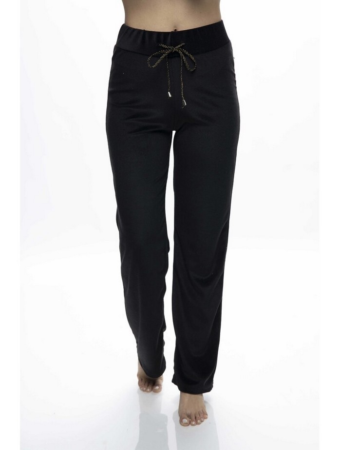 Παντελόνι Φόρμας Ριπ Βελούδινο