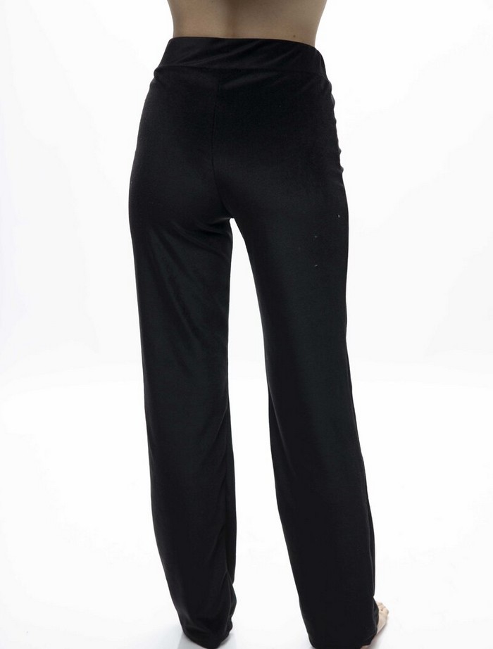 Παντελόνι Φόρμας Ριπ Βελούδινο