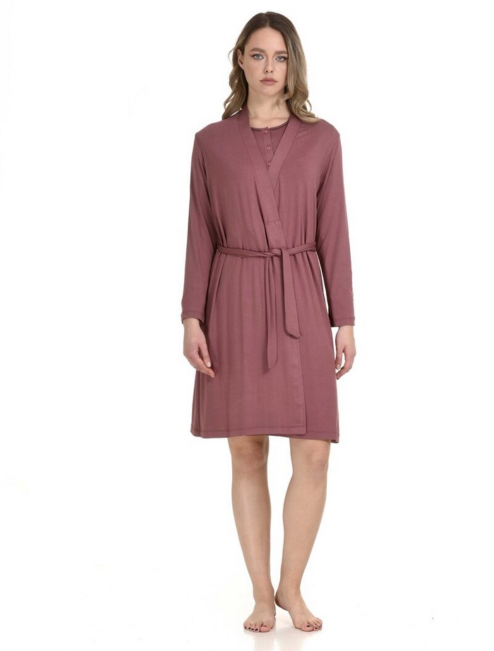 Ρόμπα με Ζώνη