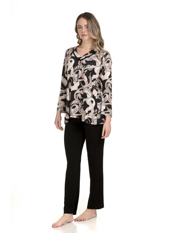 Homewear Σετ με Πατιλέτα