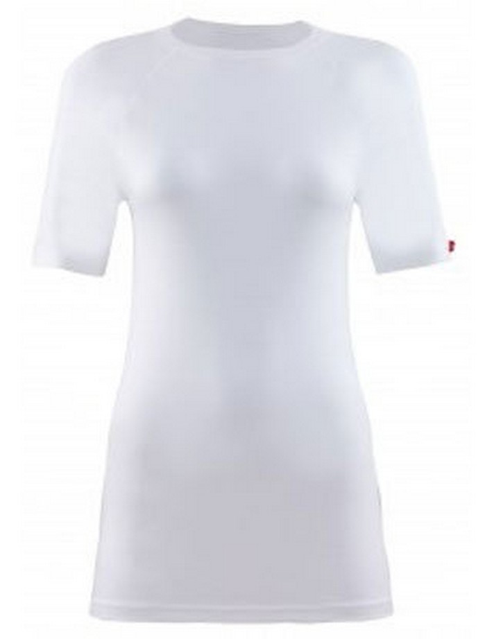  Μπλούζα Κοντό Μανίκι Ισοθερμική Thermal Short Sleeves Unisex ΕΚΡΟΥ