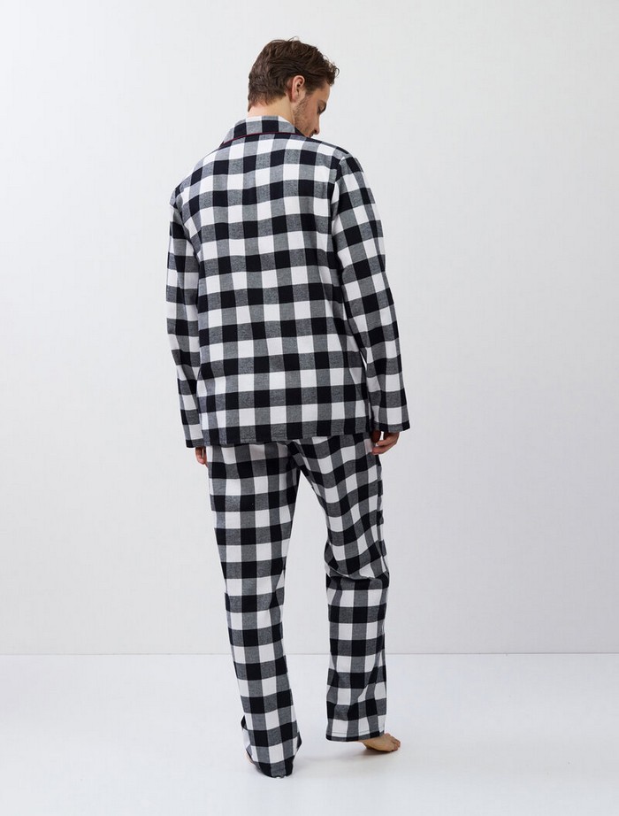 Adrian Set Pajamas Long