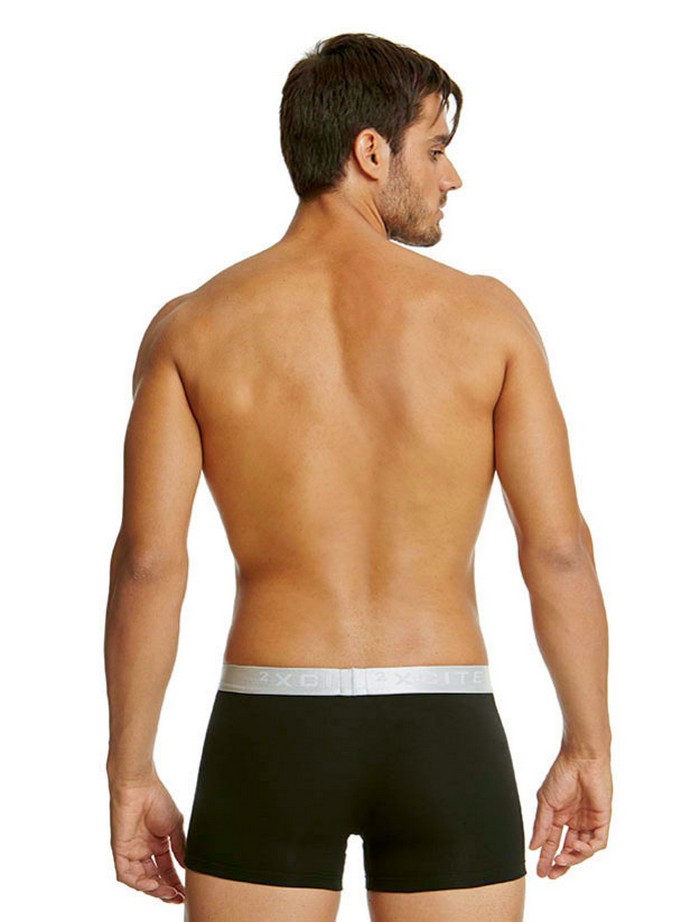 Boxer X-CITE 95% Cotton ΠΟΡΤΟΚΑΛΙ