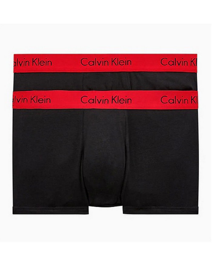 Pack 2 Boxers Cotton Trunk