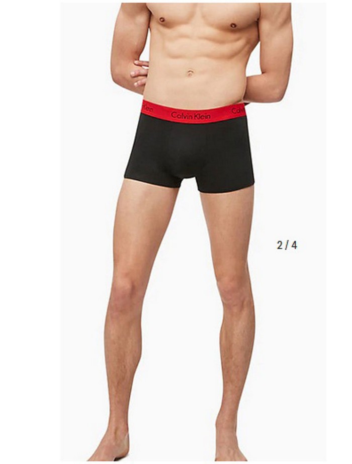 Pack 2 Boxers Cotton Trunk