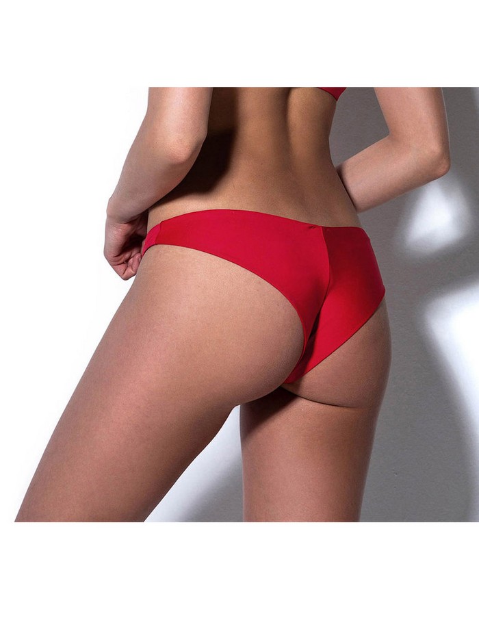 Μαγιό Brazilian Χωρίς Ραφές bottom Πούρο